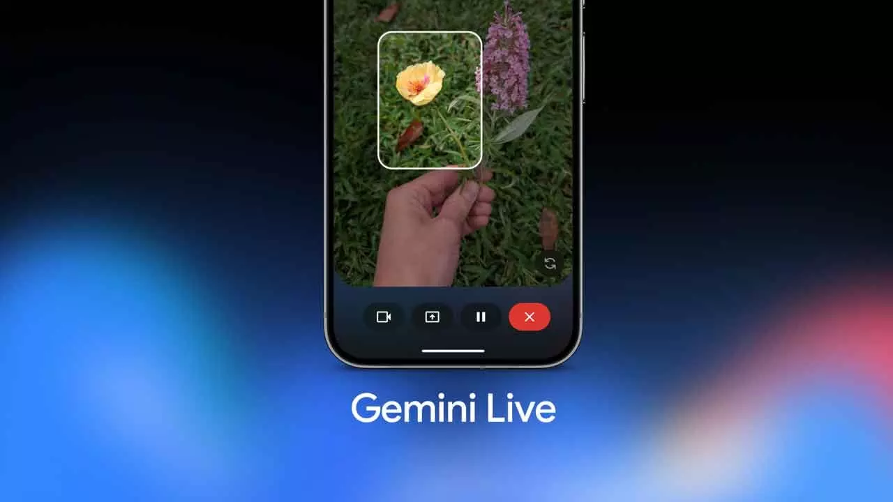 Google Expands Gemini Live with Visual Guidance, App Integrations, and Smarter Speech Features Google Expands Gemini Live with Visual Guidance, App Integrations, and Smarter Speech Features
