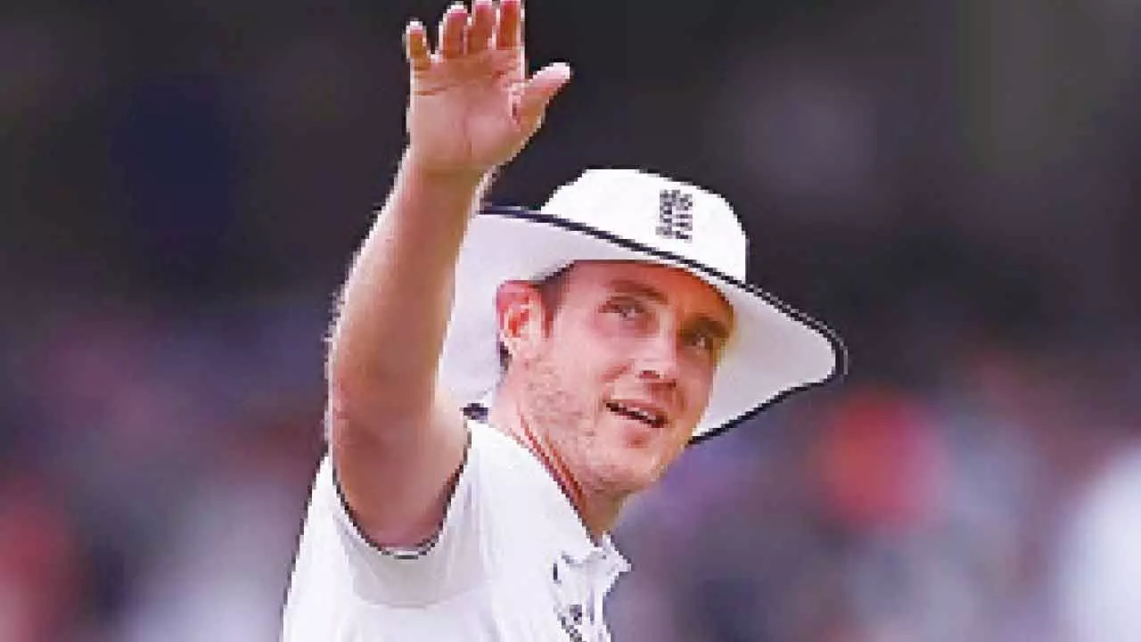 Ex-England pacer Broad keen to take up coaching role Ex-England pacer Broad keen to take up coaching role