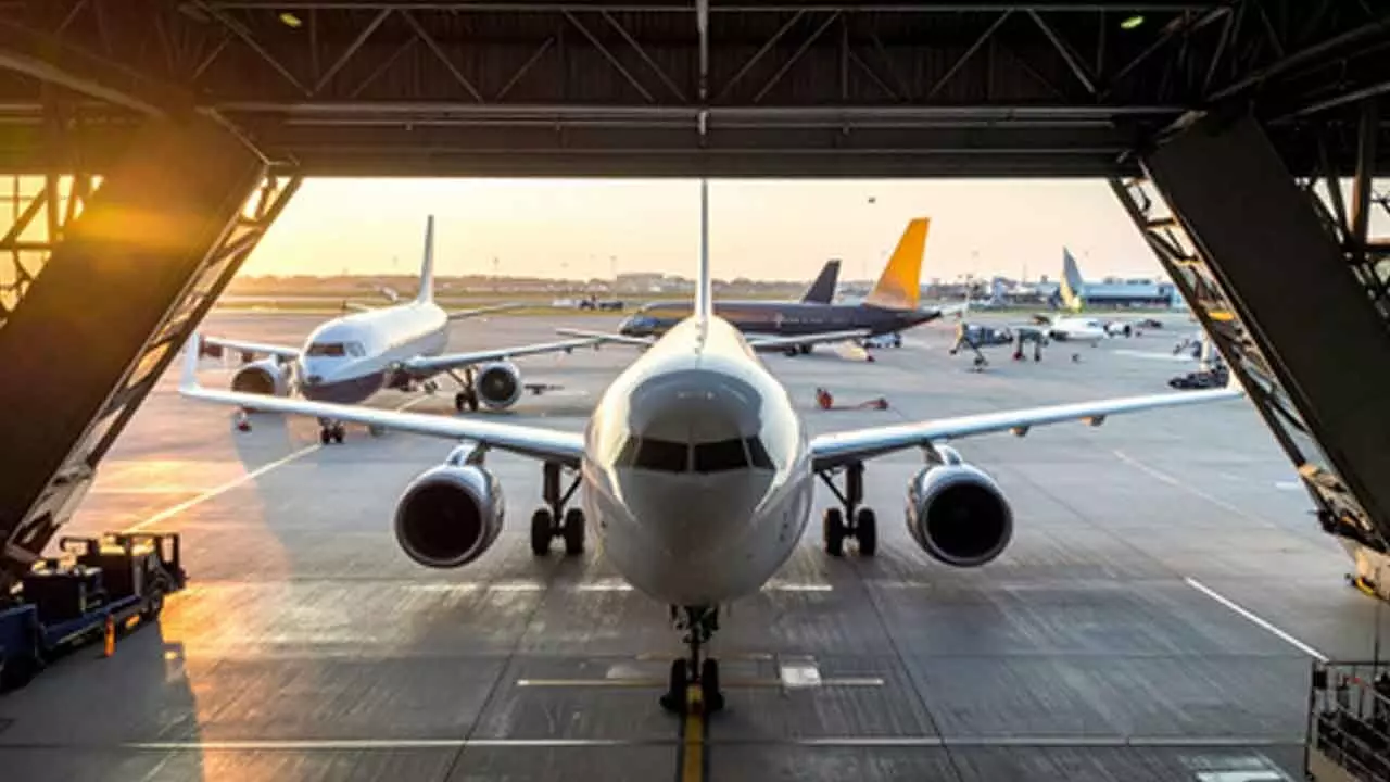 Indias airline industry to see 11-14 pc operating profit this fiscal: Report Indias airline industry to see 11-14 pc operating profit this fiscal: Report