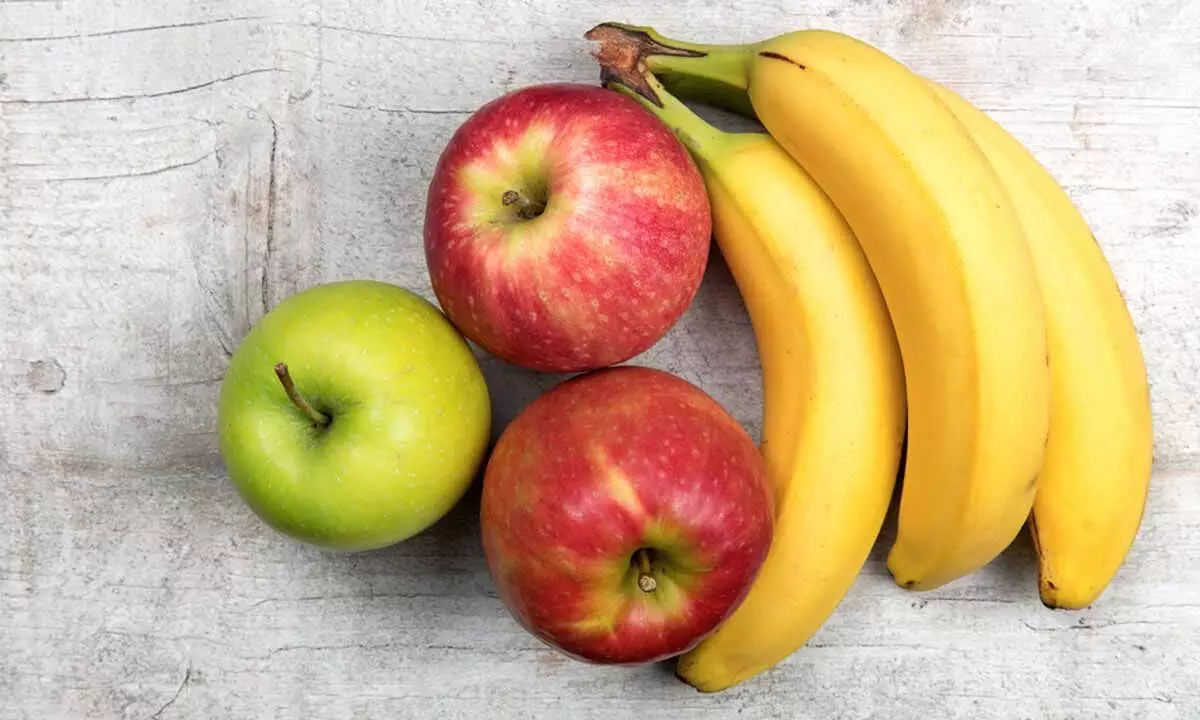 Lemon vs Apple vs Banana: Why Lemon Is the Healthiest Fruit