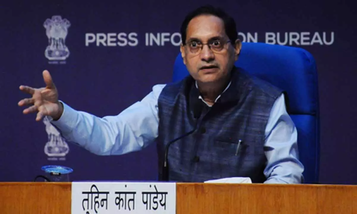 SEBI looks to extend equity derivatives contracts: Tuhin Kanta Pandey SEBI looks to extend equity derivatives contracts: Tuhin Kanta Pandey