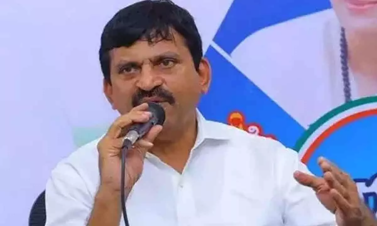 Telangana govt commits to development and welfare of state, says Ponguleti Srinivas Reddy Telangana govt commits to development and welfare of state, says Ponguleti Srinivas Reddy