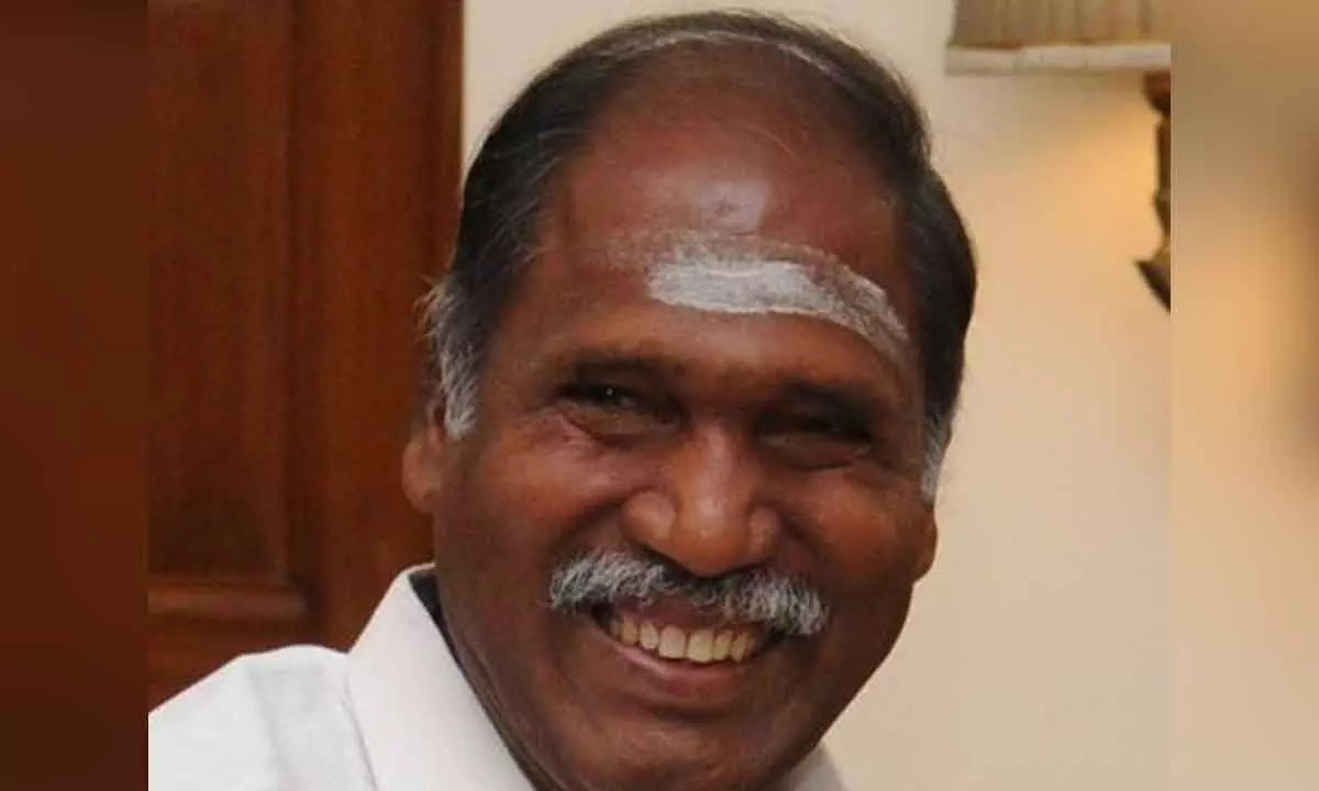 Puducherry Assembly likely to convene special session on statehood demand in September Puducherry Assembly likely to convene special session on statehood demand in September