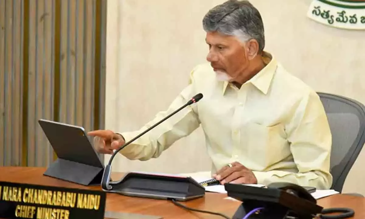 Andhra Pradesh cabinet concludes, key proposals approved Andhra Pradesh cabinet concludes, key proposals approved