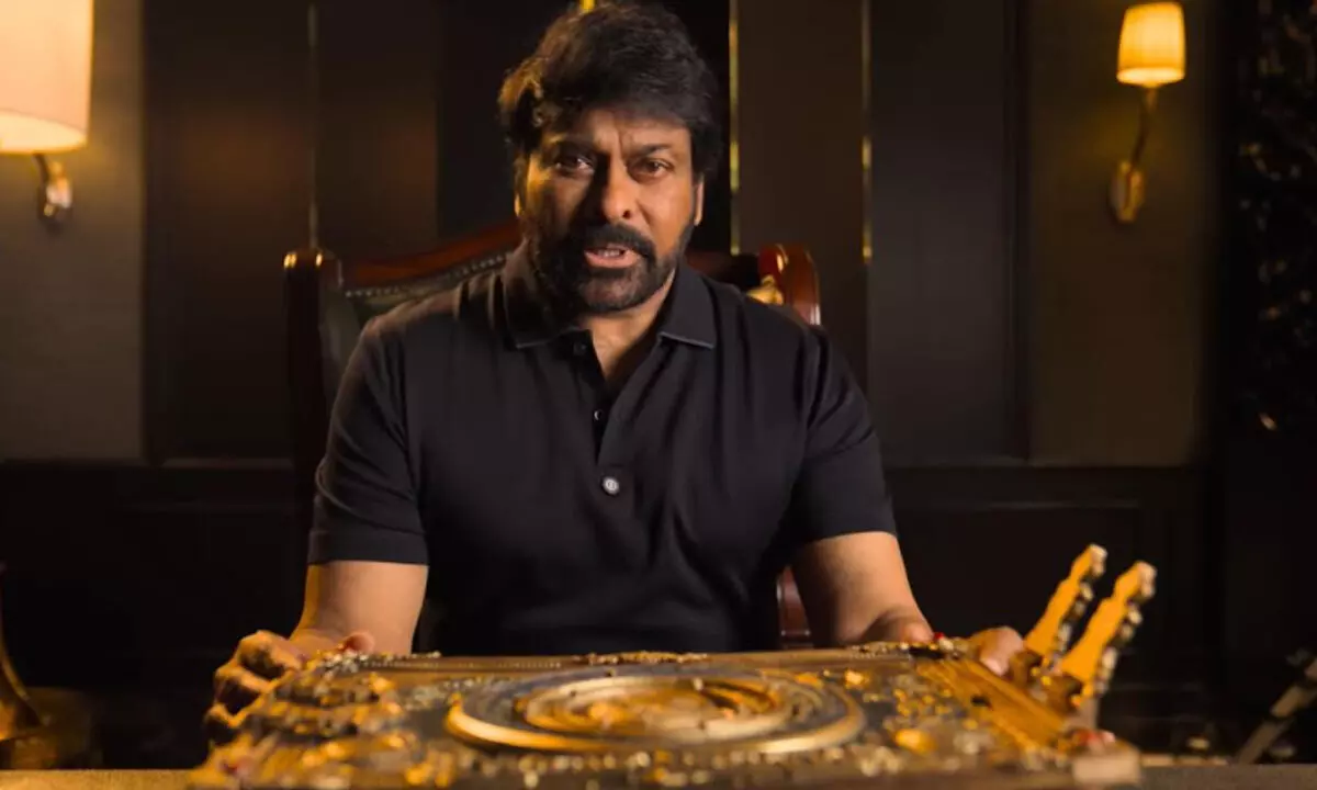 Chiranjeevi confirms ‘Vishwambhara’ release for summer 2026, promises a magical experience Chiranjeevi confirms ‘Vishwambhara’ release for summer 2026, promises a magical experience