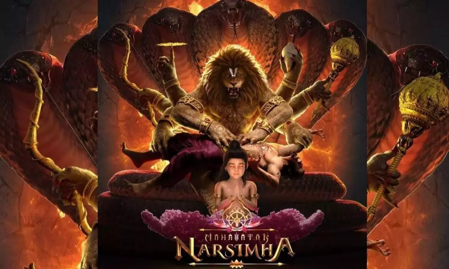 Mahavatar Narsimha Day 27: Box Office Roars Past ₹282 Cr, Eyes ₹300 Cr Mark