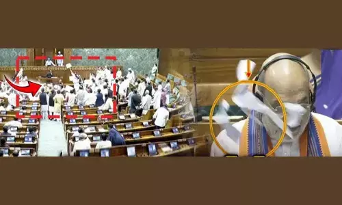 Removal Of PM, CMs Jailed On Serious Charges: Chaos in LS as Shah tables 3 Bills