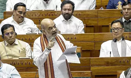 Governments cant be run from jail: HM