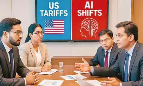 IT hiring in small cities may hit slow lane amid AI adoption, Trump tariffs