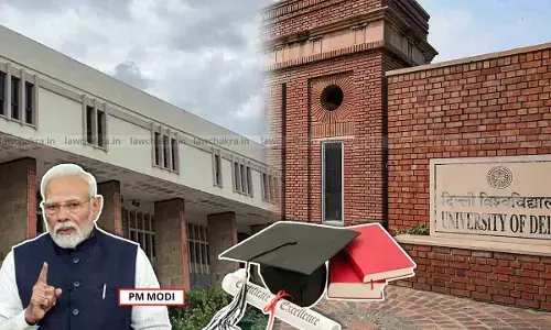 PM Degree Row: Delhi HC defers verdict on DU’s plea against CIC order