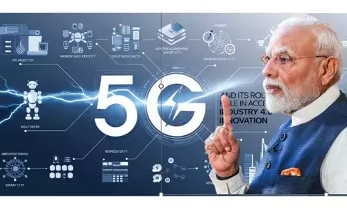 India to lead next wave of 5G, AI and IoT: PM