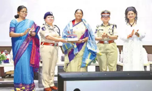 First state-level women police officers’ conference held