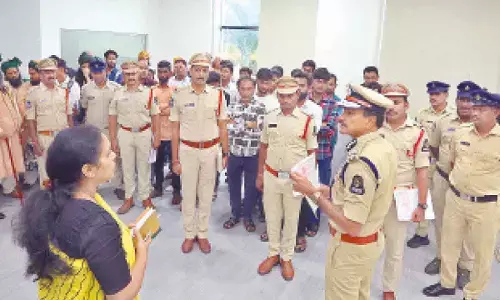 CV Anand holds executive court, 101 gang members interrogated