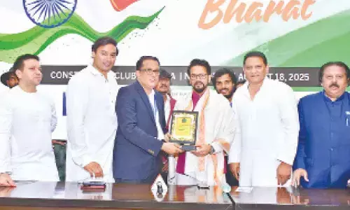 Azharuddin, Anurag Thakur join hands for ‘Nasha Mukt Bharat’