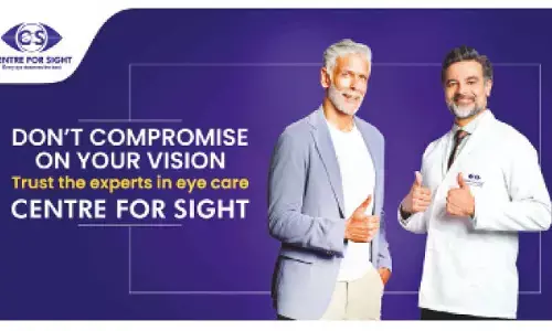 Regular eye check-ups mooted for elderly