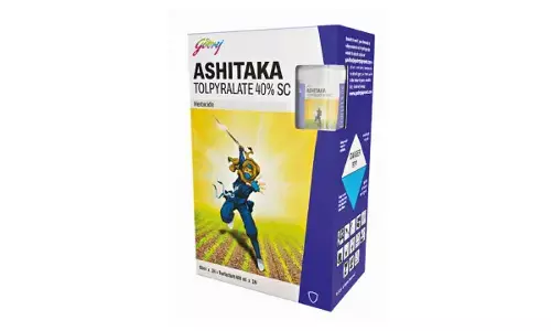 Godrej ‘Ashitaka’ herbicide launched for maize crop