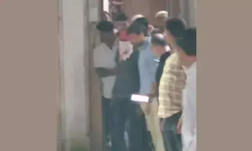 Delhi CM assault: Rajesh Khimji sent to 5-day police remand