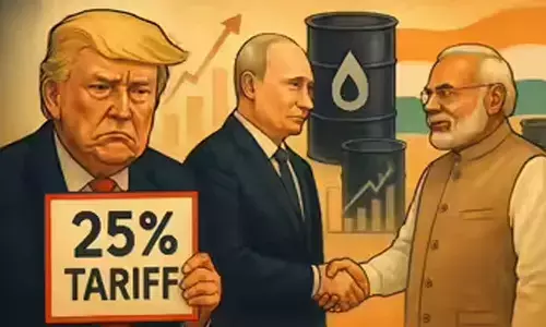 Russia Confident Oil Exports To India Will Continue Despite US Tariffs And Western Sanctions