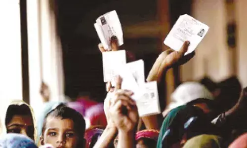 ICSSR to issue notice to CSDS amid vote chori row