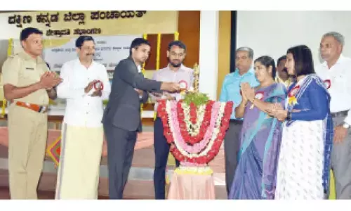 Land reforms of Devaraj Urs model for India: Dakshina Kannada DC