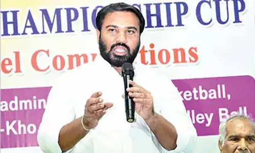 3% sports quota without written test: SAAP
