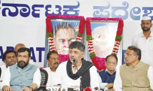 Govt’s sub-quota will be a tribute to Devaraj Urs: Shivakumar