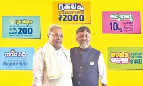 CAG report highlights rising debt burden due to five guarantees