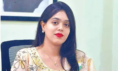 Vote rigging took place in AP too: Priyanka Dandi