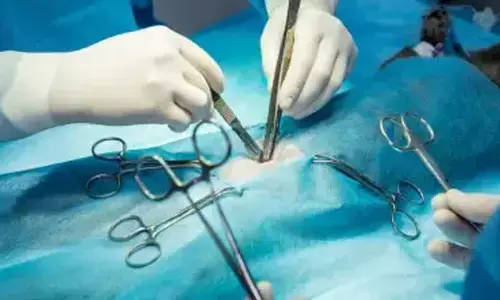 Hospital showcases advanced spine surgeries