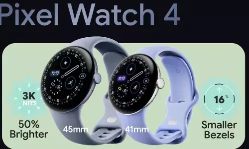 Google Pixel Watch 4 Preorders Open in India Ahead of October Launch