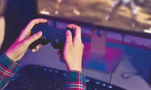 Online money gaming a major problem for society