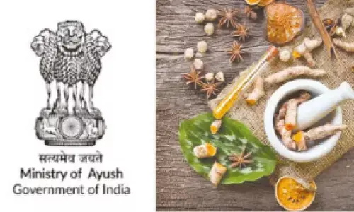 Ayush sector moving towards 200 bn dollar target: Jadhav