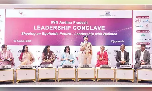 CII conclave focuses on shaping equitable future