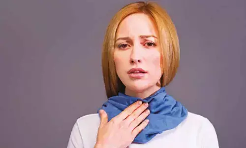 AI can help detect early larynx cancer from voice sound: Study