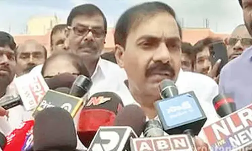 Kakani released on bail