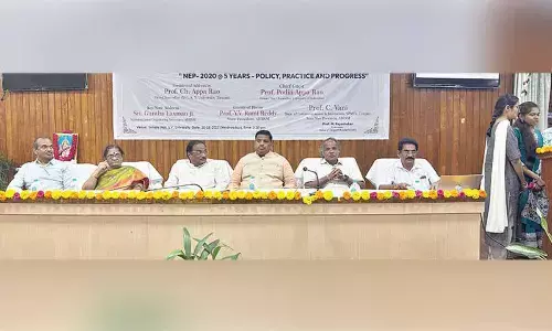 ABRSM holds conference on five years of NEP at SVU