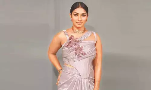 Each project has taught me something: Tanisha Mukherjee on her movie choices