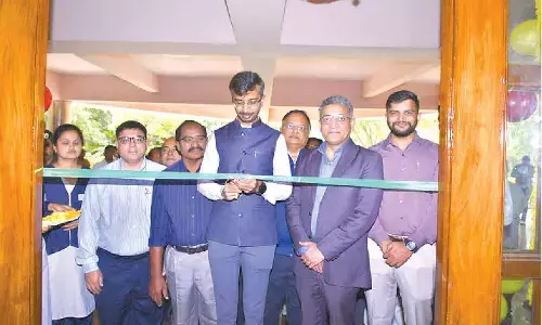 Ratan Tata Innovation Center inaugurated in Anantapur