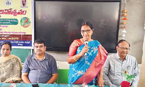 World mosquito day observed