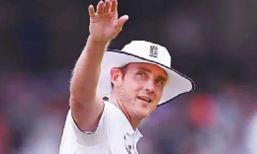 Ex-England pacer Broad keen to take up coaching role