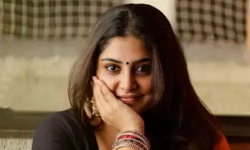 Actress Manjima Mohan to take a little pause from Instagram