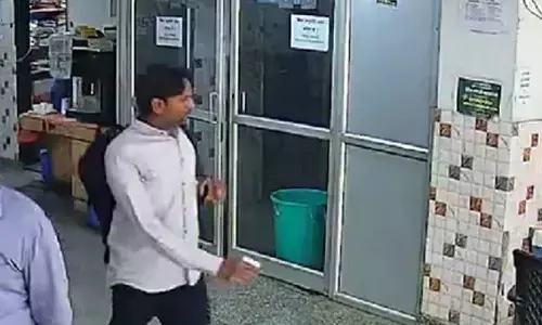 Accused recced CM Rekha Guptas Shalimar Bagh residence for 11 minutes, new CCTV clip shows