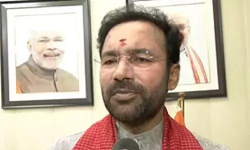 We will make it an Act: G Kishan Reddy counters Oppn over Bill to sack jailed PMs, CMs