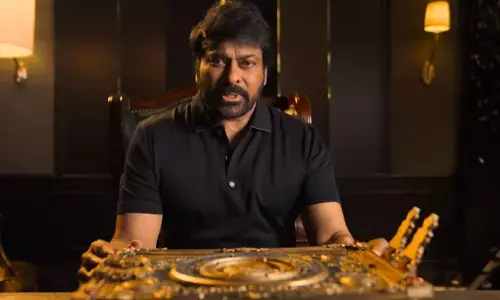 Chiranjeevi confirms ‘Vishwambhara’ release for summer 2026, promises a magical experience