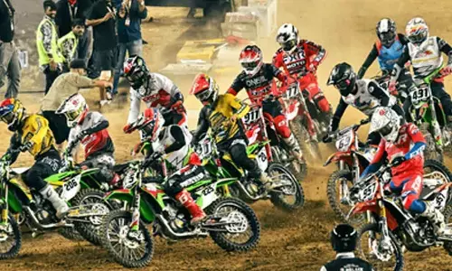 ISRL introduces rider retention mechanism ahead of season 2 auction