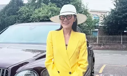 Michelle Yeoh shares what led to ‘Wicked’ being made in 2 parts