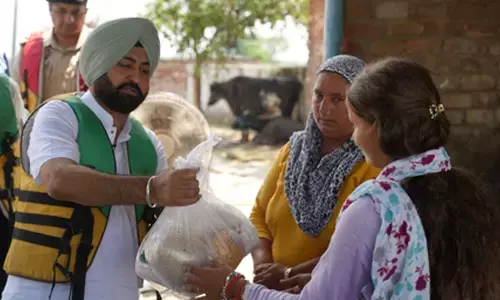 Punjab CM orders special girdawari to assess crop loss in floods