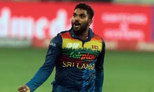 No Hasaranga as Sri Lanka name 16-member squad for ODIs against Zimbabwe