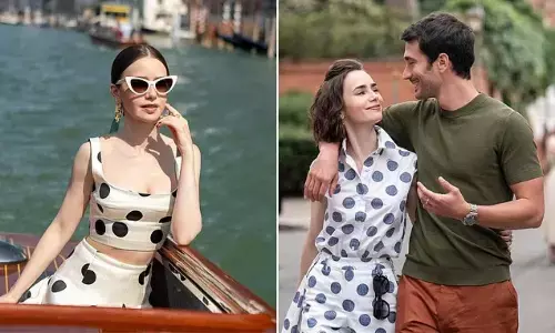 Emily in Paris Season 5 Release Date: Netflix Premiere on Dec 18, 2025