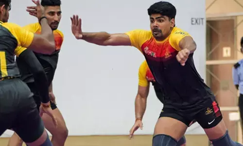 PKL Season 12: Pawan Sehrawat eyes redemption with Tamil Thalaivas, promises to do the job this time